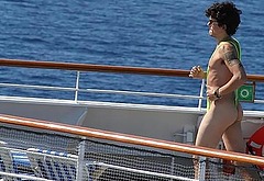 John Mayer ass