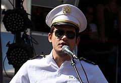 John Mayer bulge