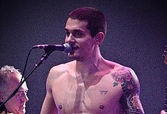 John Mayer cock shot