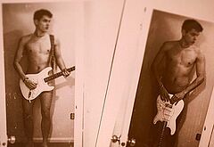 John Mayer leaked nude male celebs