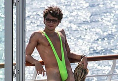 John Mayer nude photos