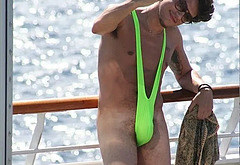 John Mayer penis photo