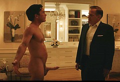 Tom Pelphrey frontal nude