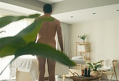 Zachary Quinto ass