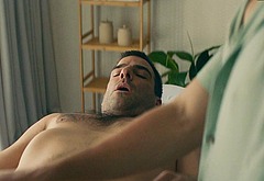 Zachary Quinto jerk off