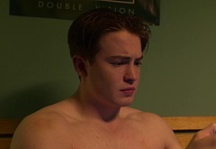 Kit Connor shirtless scenes