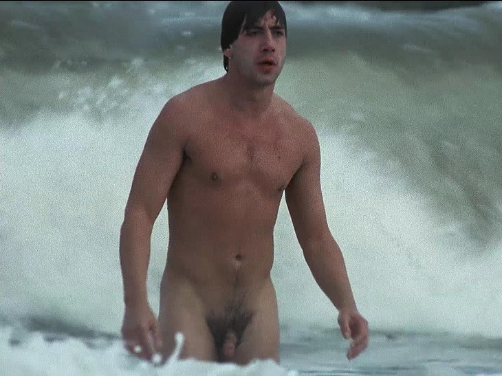 Javier Bardem celebrity cock nude