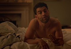 Max Greenfield nudes