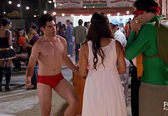 Max Greenfield penis photo