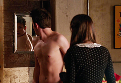 Chris Colfer ass