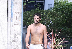 Gabriel Leone bulge