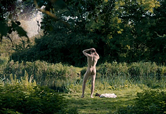 George MacKay ass naked