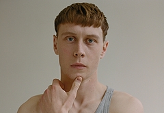 George MacKay exposed