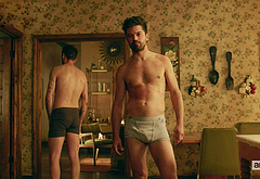 Dominic Cooper bulge