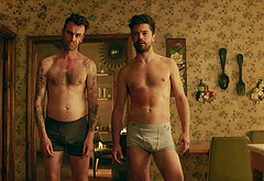 Dominic Cooper dick