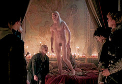 Ewan Mitchell naked