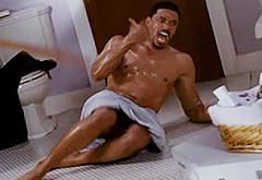 Laz Alonso cock