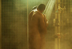 Laz Alonso naked