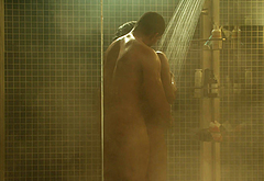 Laz Alonso nude