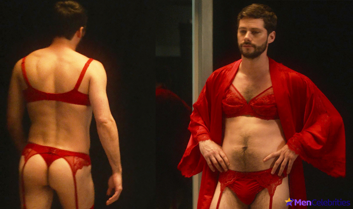 Dylan o'brien nude