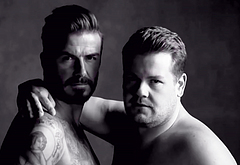 James Corden gay male celebs