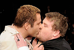 James Corden celeb gay