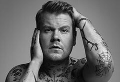 James Corden hot