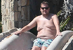 James Corden oops