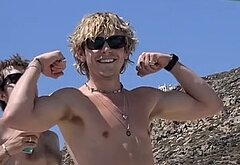 Ross Lynch dick