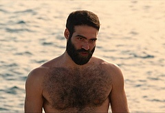 Yorgos Tsiantoulas shirtless