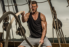 Tom Hopper exposed