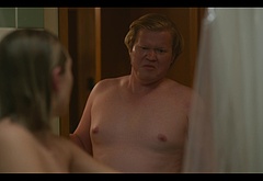 Jesse Plemons shirtless