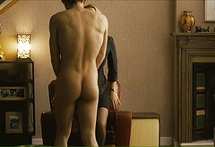 Jamie Bell bare bum