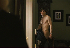 Jamie Bell frontal nude