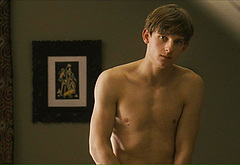 Jamie Bell shirtless