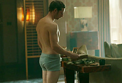 Jamie Bell underwear