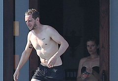 Jamie Bell penis