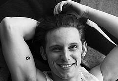 Jamie Bell sexy