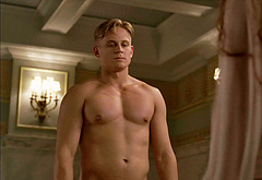 Billy Magnussen nude frontal