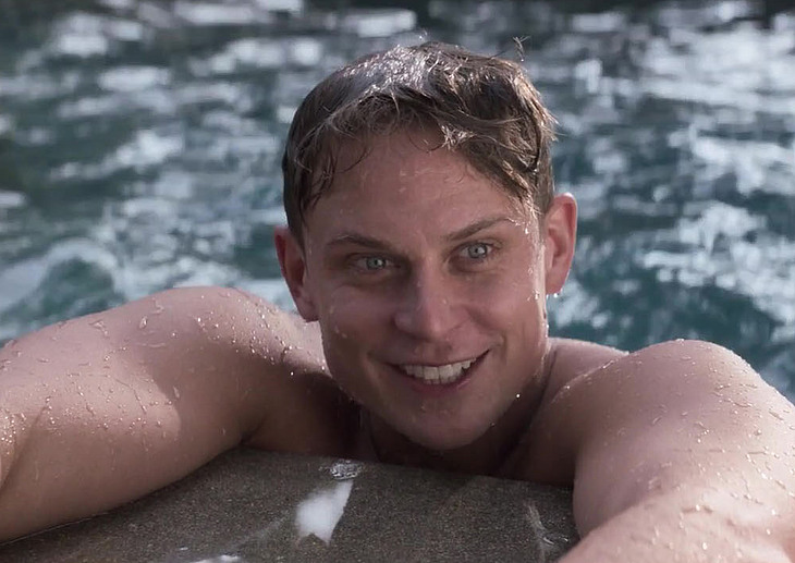 Billy Magnussen sexy