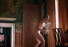 Rupert Evans naked