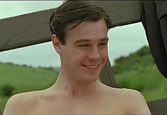 Rupert Evans sexy