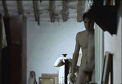 Rupert Evans uncensored nude