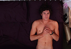 Adam Brody frontal nude