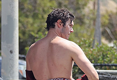 Adam Brody ass