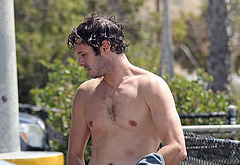 Adam Brody nudity