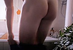 Andrew Garfield butt nude