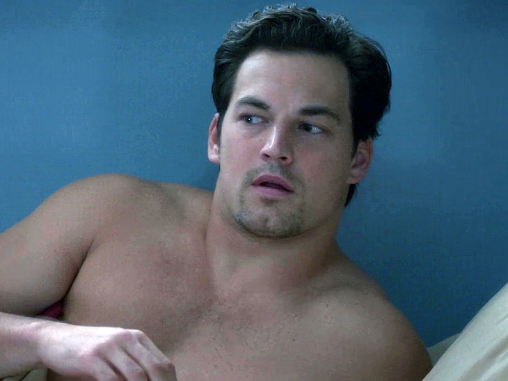 Giacomo Gianniotti nude