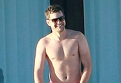  Joshua Jackson cock