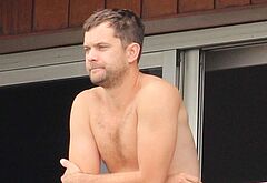 Joshua Jackson dick